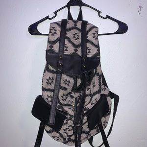 Draw string back pack